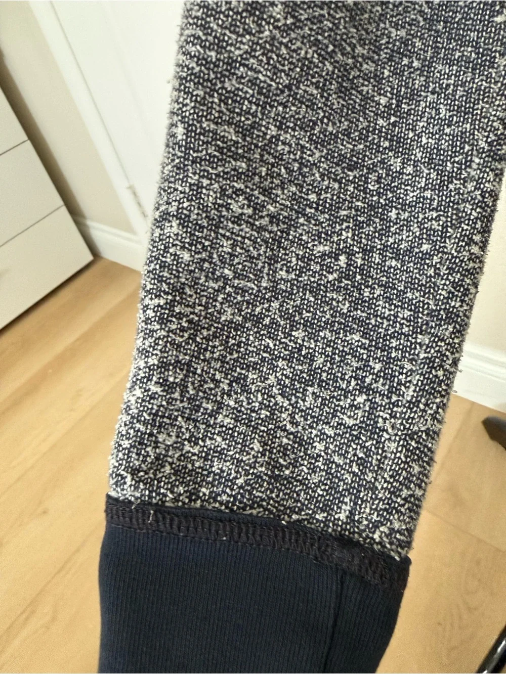 Abercrombie & Fitch cozy zip